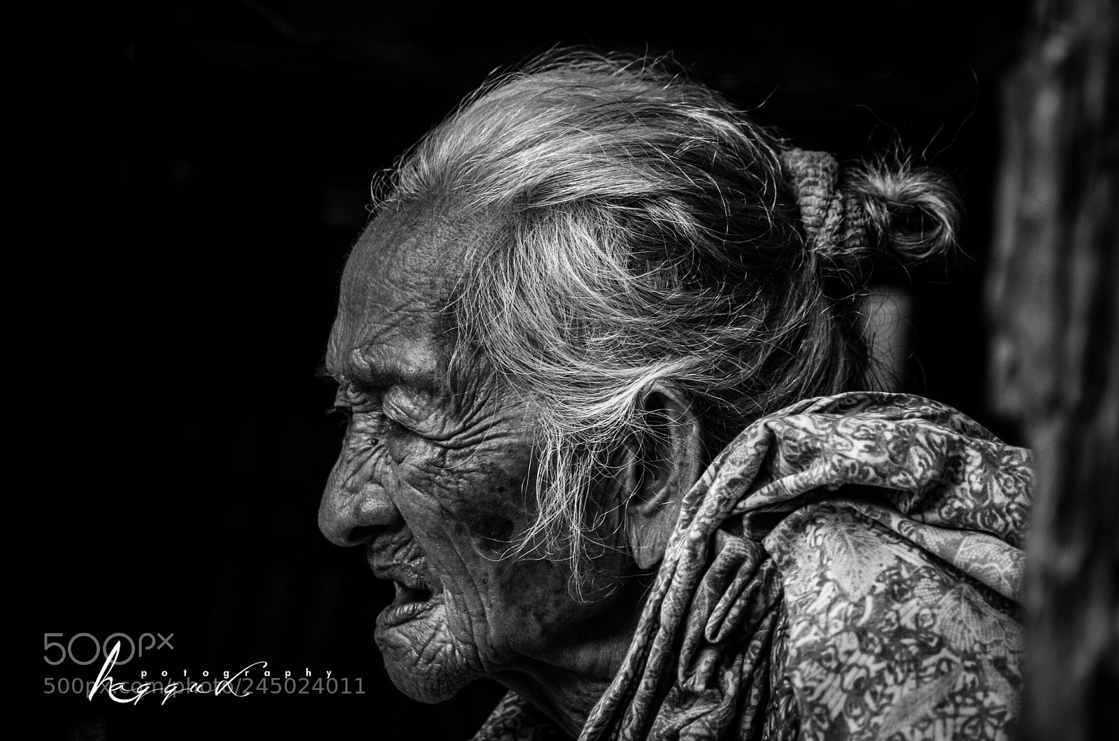 Nikon D5100 sample photo. Karma ini sangat mengganggu photography