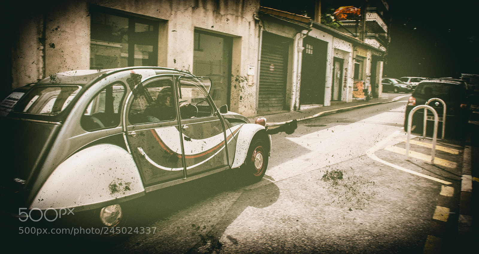 Nikon D7200 sample photo. Thecar photography