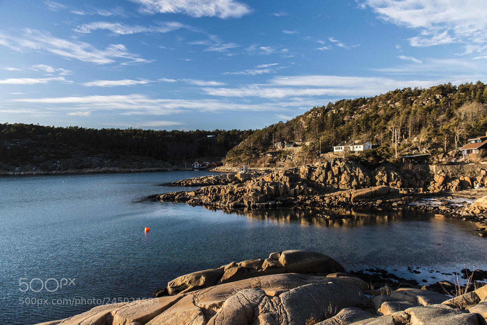 Nikon D800 sample photo. Norway photography