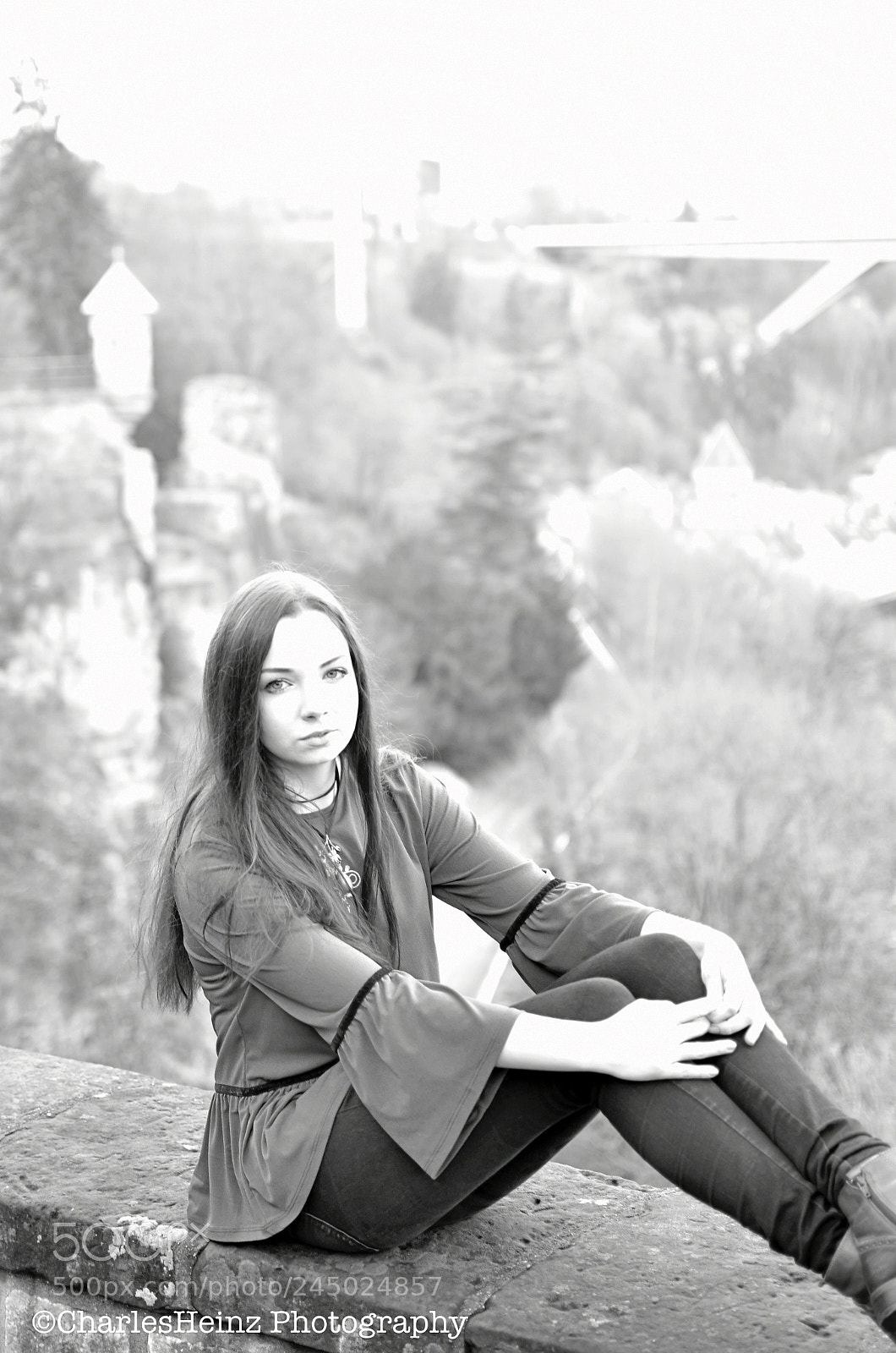 Nikon D5500 sample photo. Waiting photography