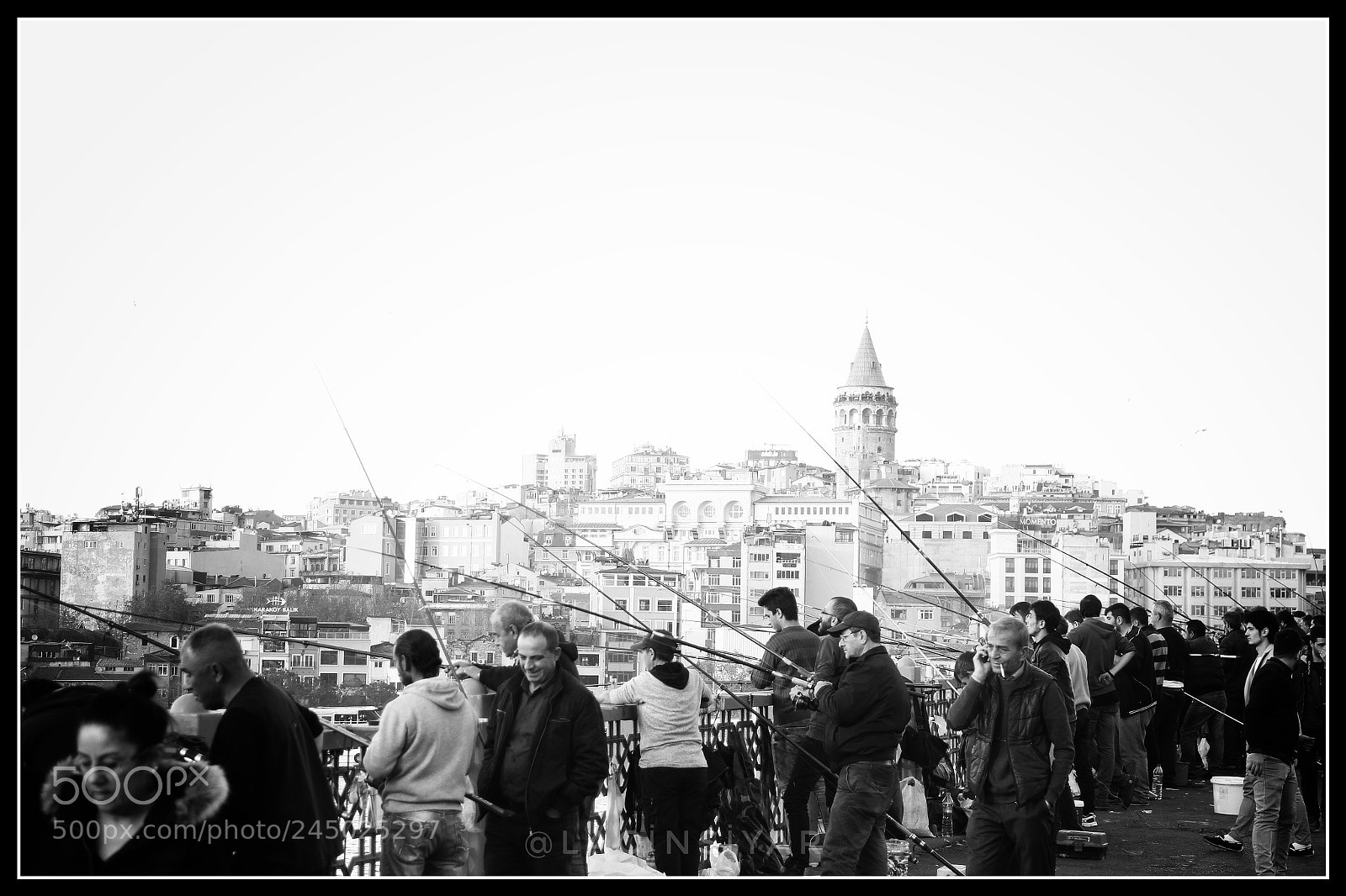 Canon EOS 650D (EOS Rebel T4i / EOS Kiss X6i) sample photo. Galata photography