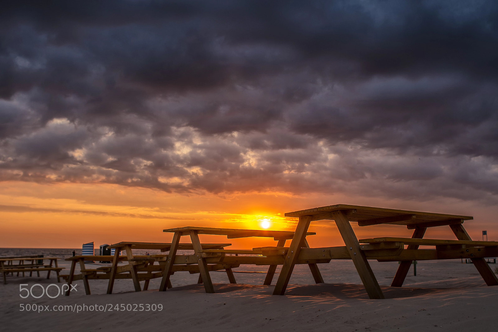 Nikon D7100 sample photo. The beach photography