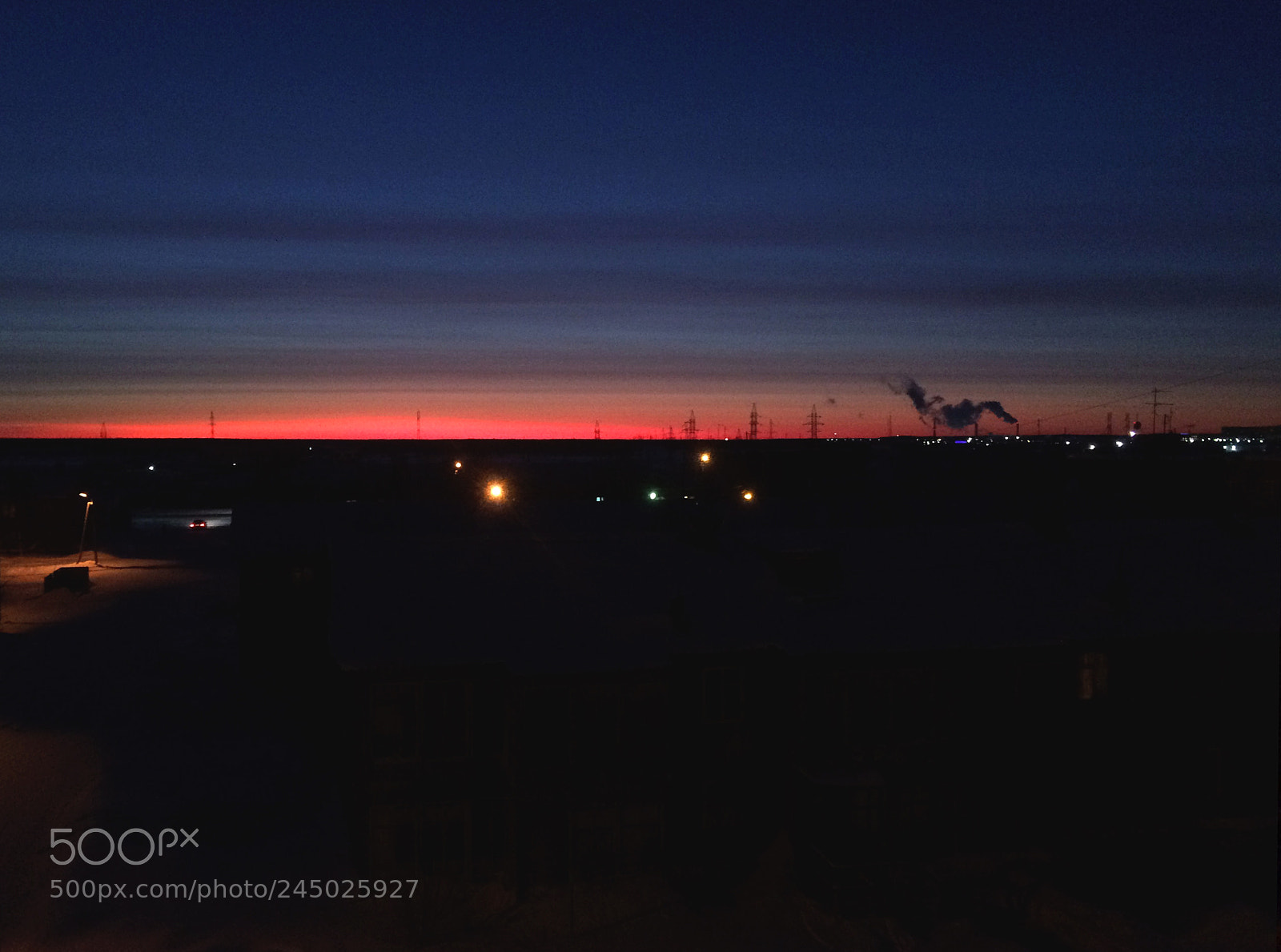 Apple iPhone 5s sample photo. North sunrise photography