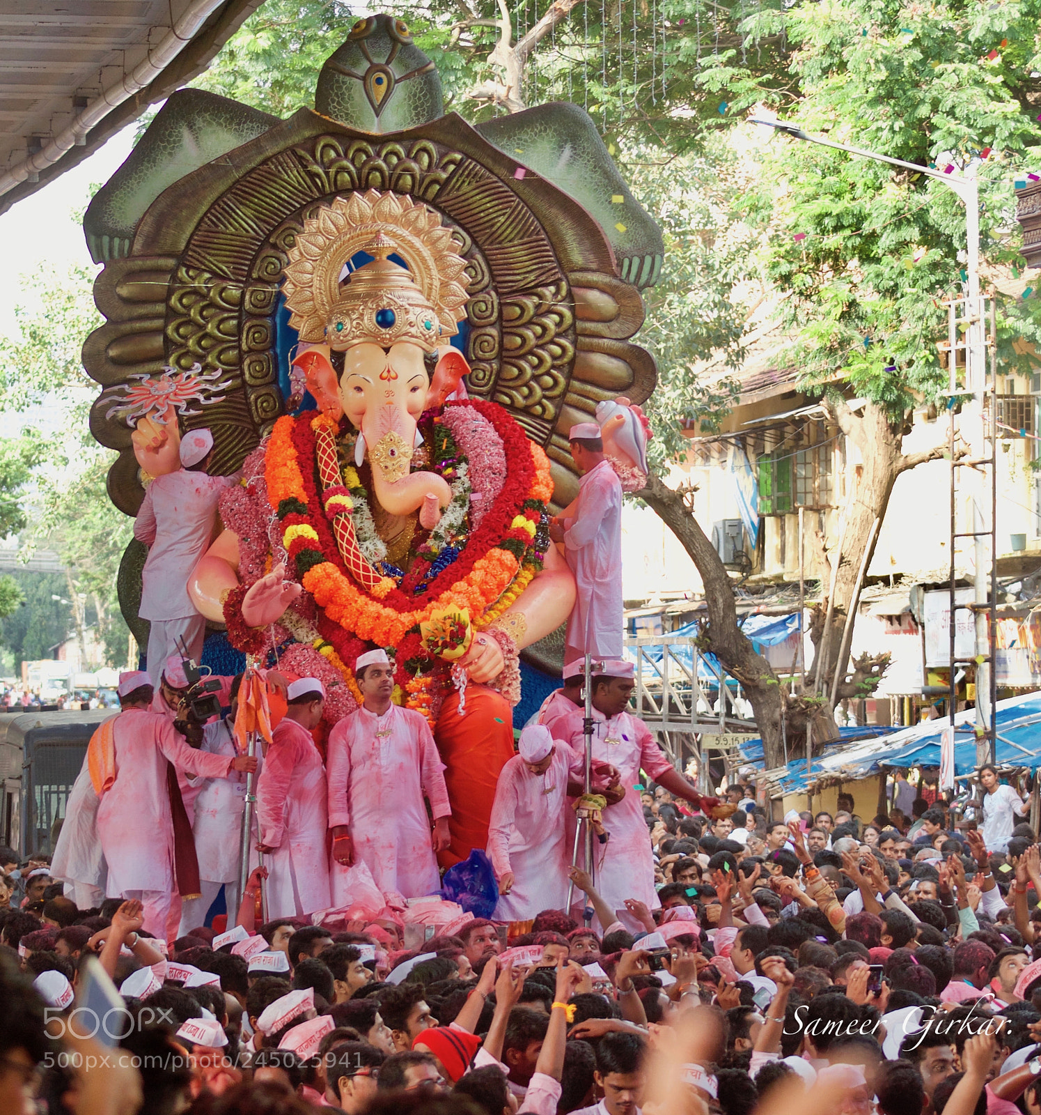 Canon EOS 1300D (EOS Rebel T6 / EOS Kiss X80) sample photo. Lord ganesha photography