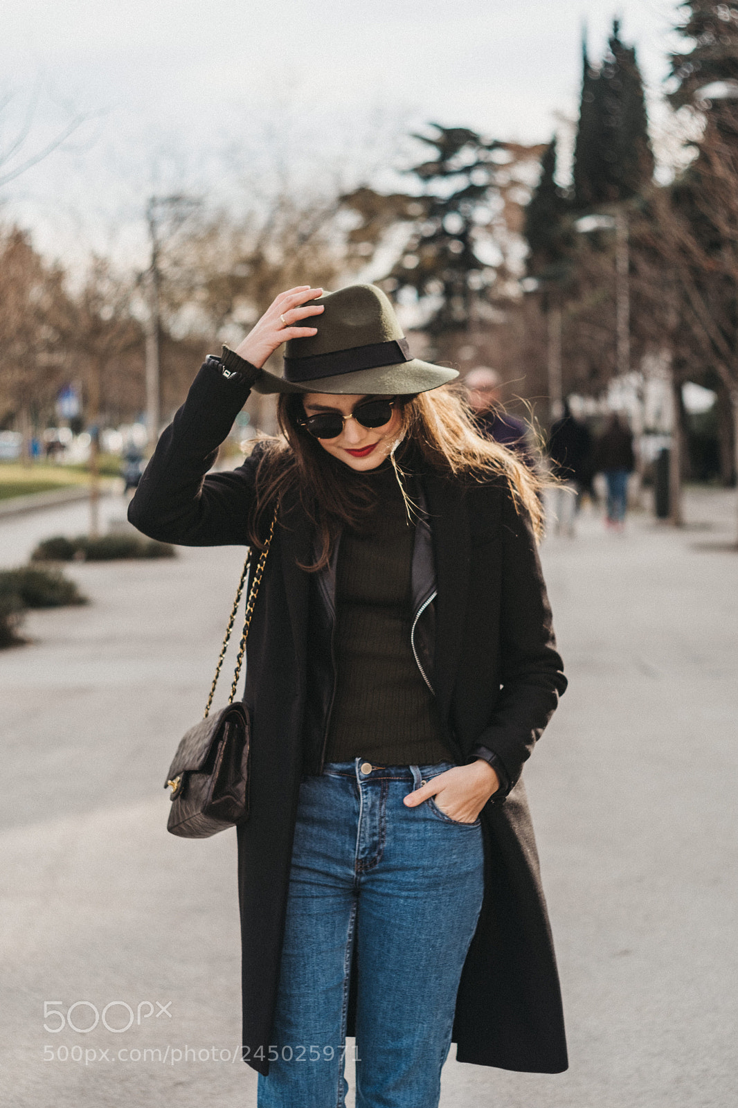 Fujifilm X-T2 sample photo. Windy madrid & isabel photography