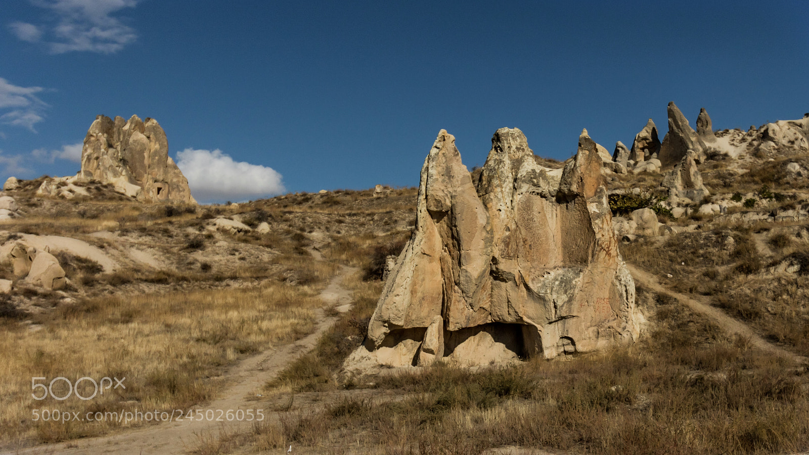 Canon EOS 7D Mark II sample photo. Capadokya - göreme photography
