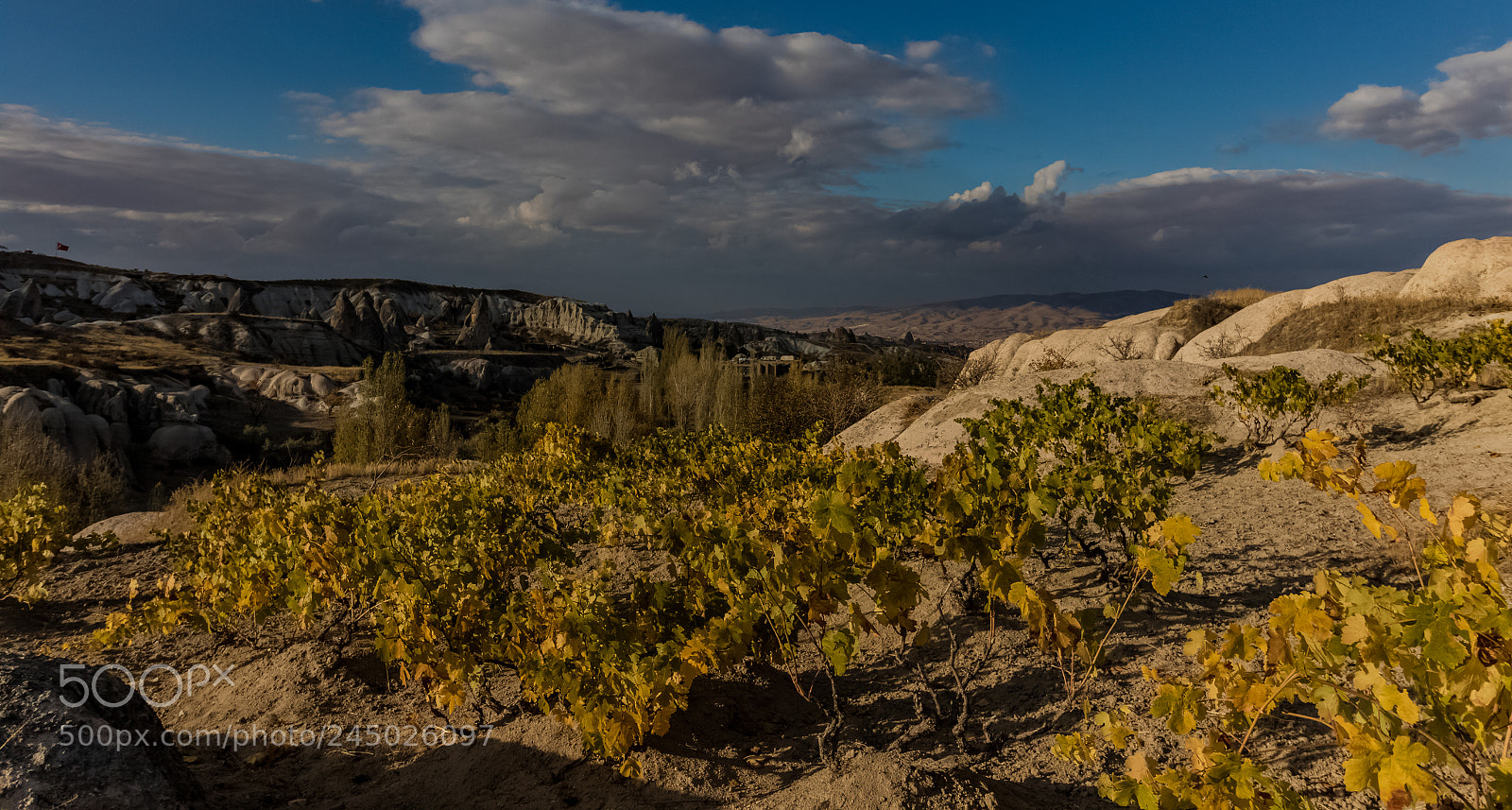 Canon EOS 7D Mark II sample photo. Capadokya - göreme photography