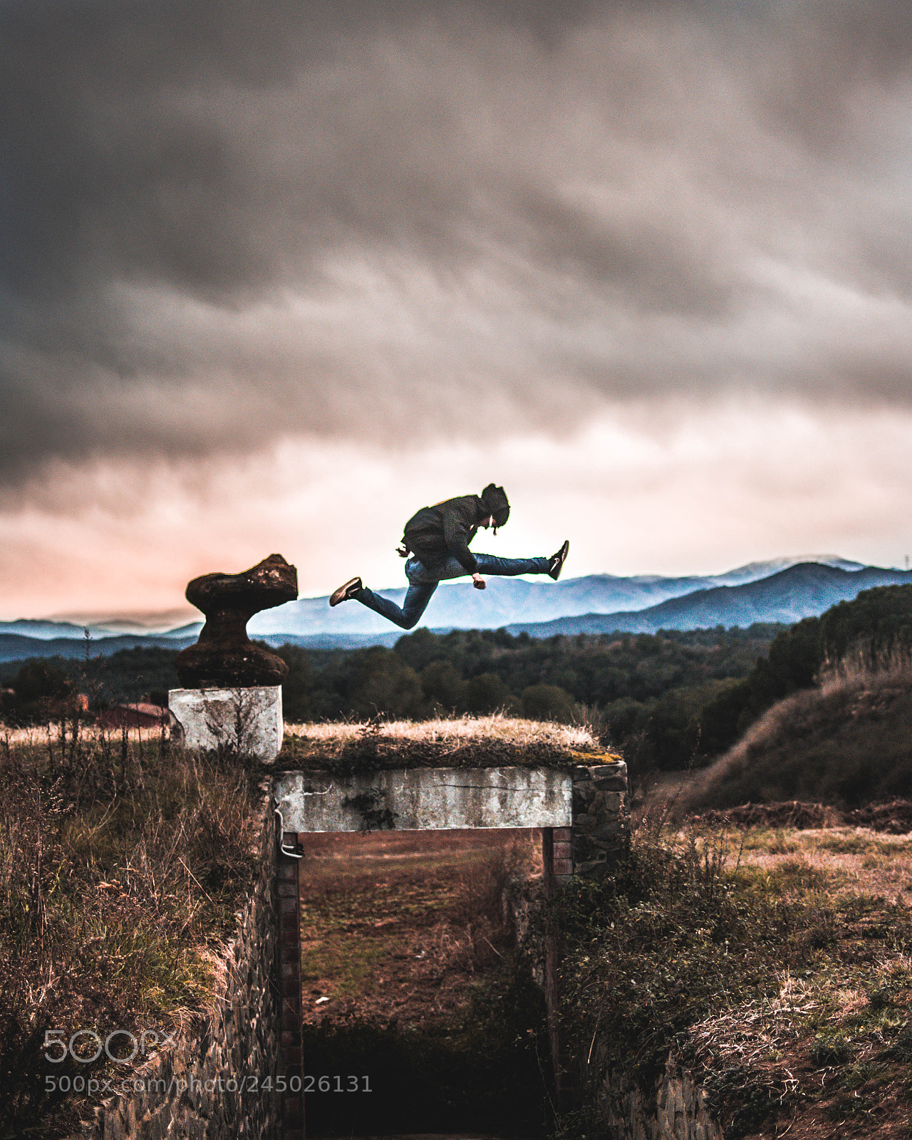 Nikon D5200 sample photo. Jump it? photography