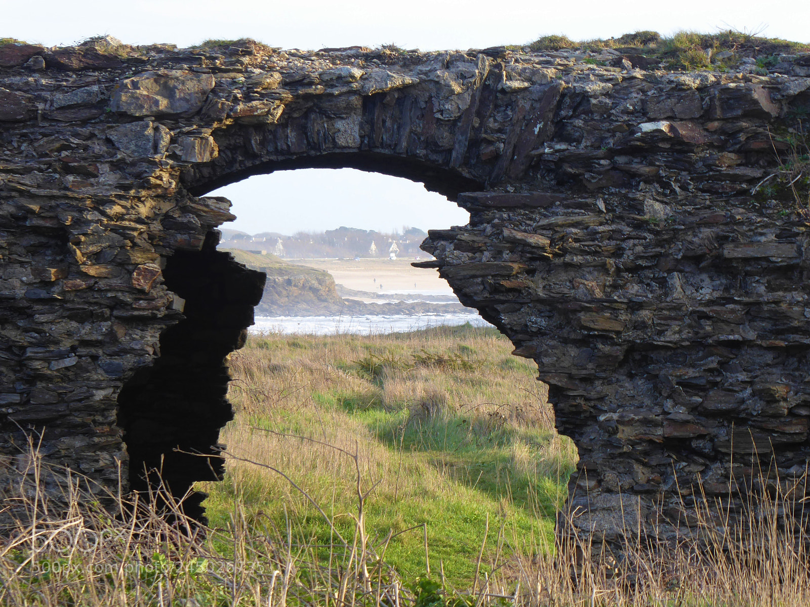 Panasonic Lumix DMC-ZS50 (Lumix DMC-TZ70) sample photo. Sud bretagne photography