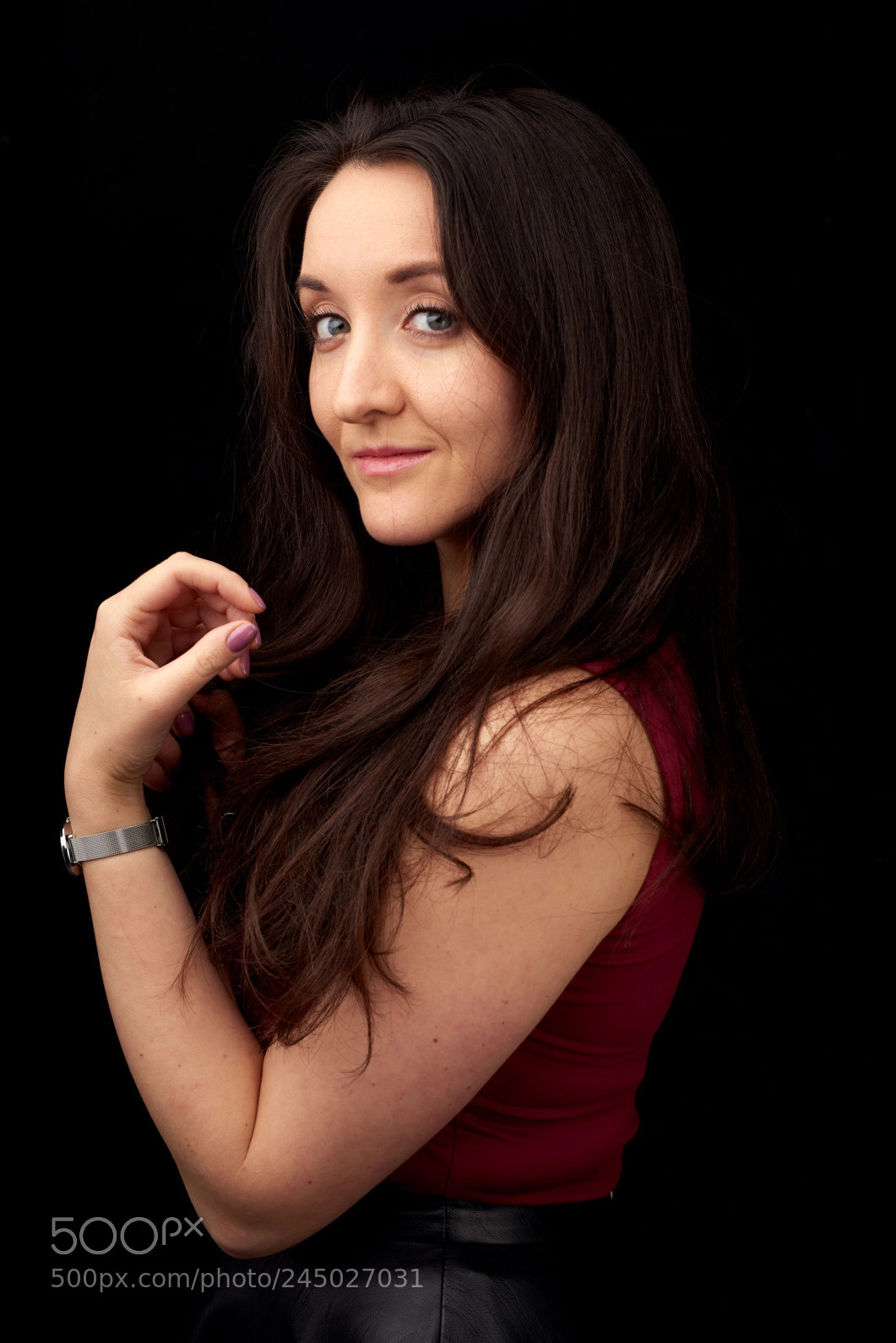 Nikon D810 sample photo. Марина photography