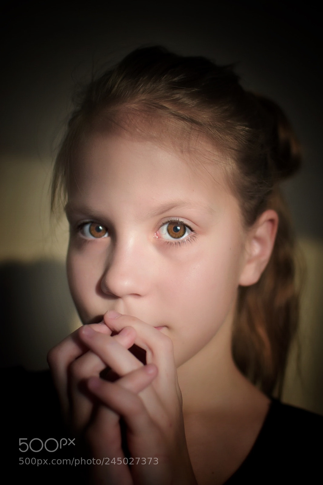 Nikon D7200 sample photo. Дочь photography