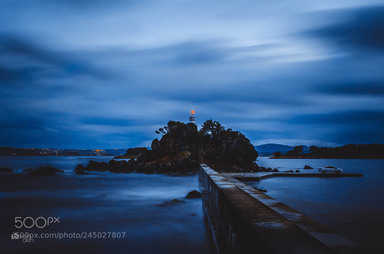 Nikon D5100 sample photo. Lighthouse ... photography
