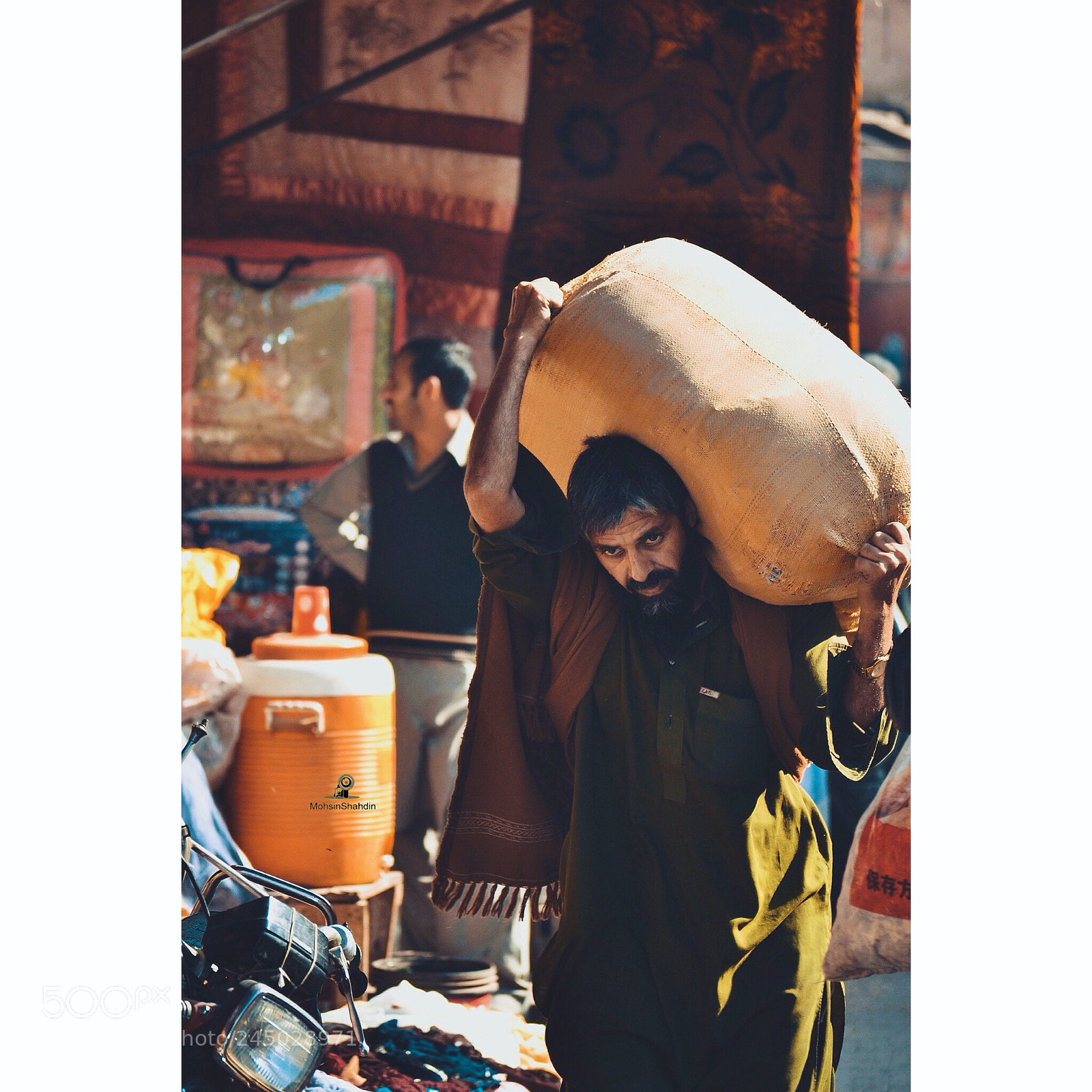Nikon D3100 sample photo. Mehnat kash. photography