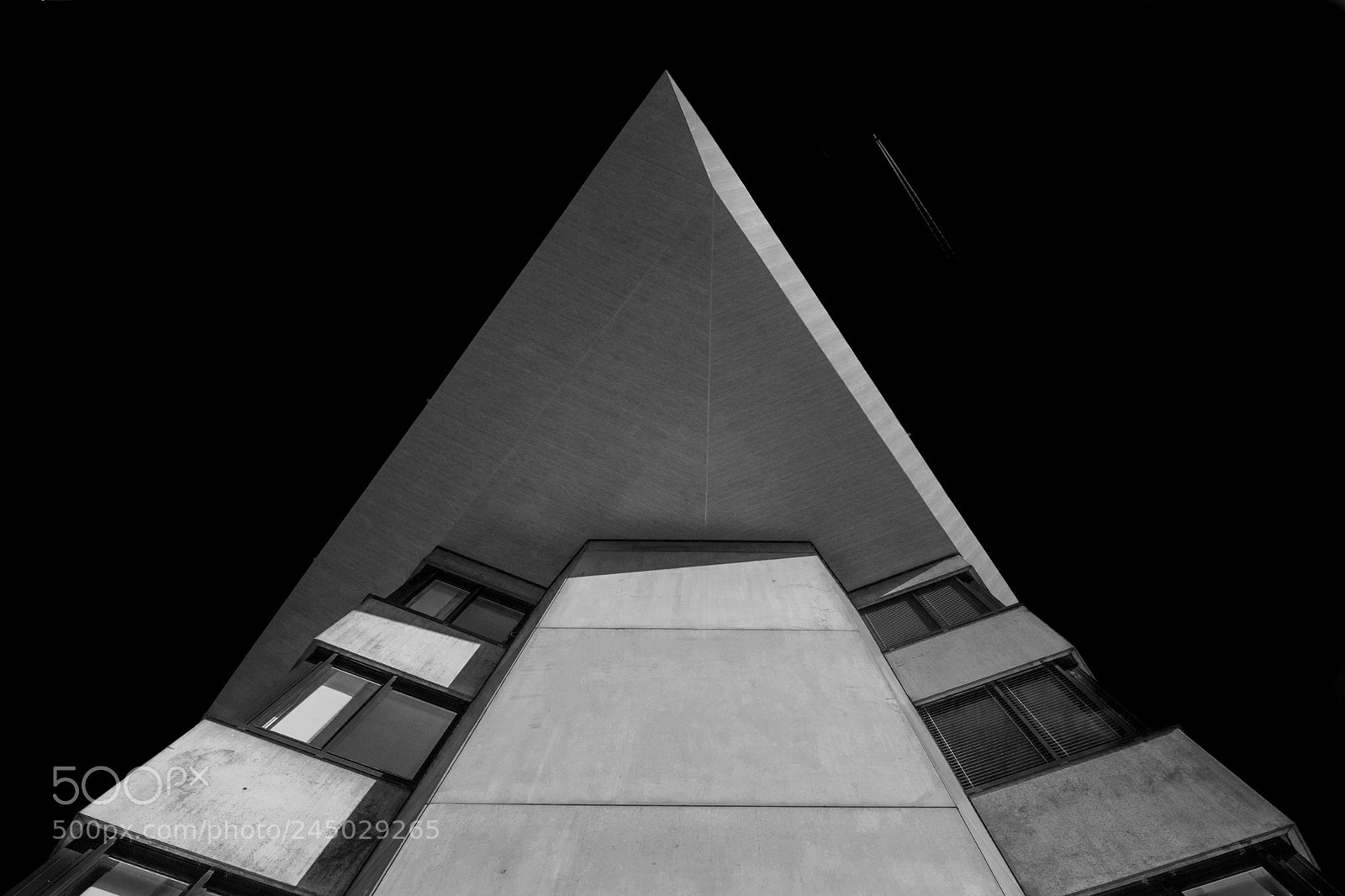 Nikon D850 sample photo. Roof photography