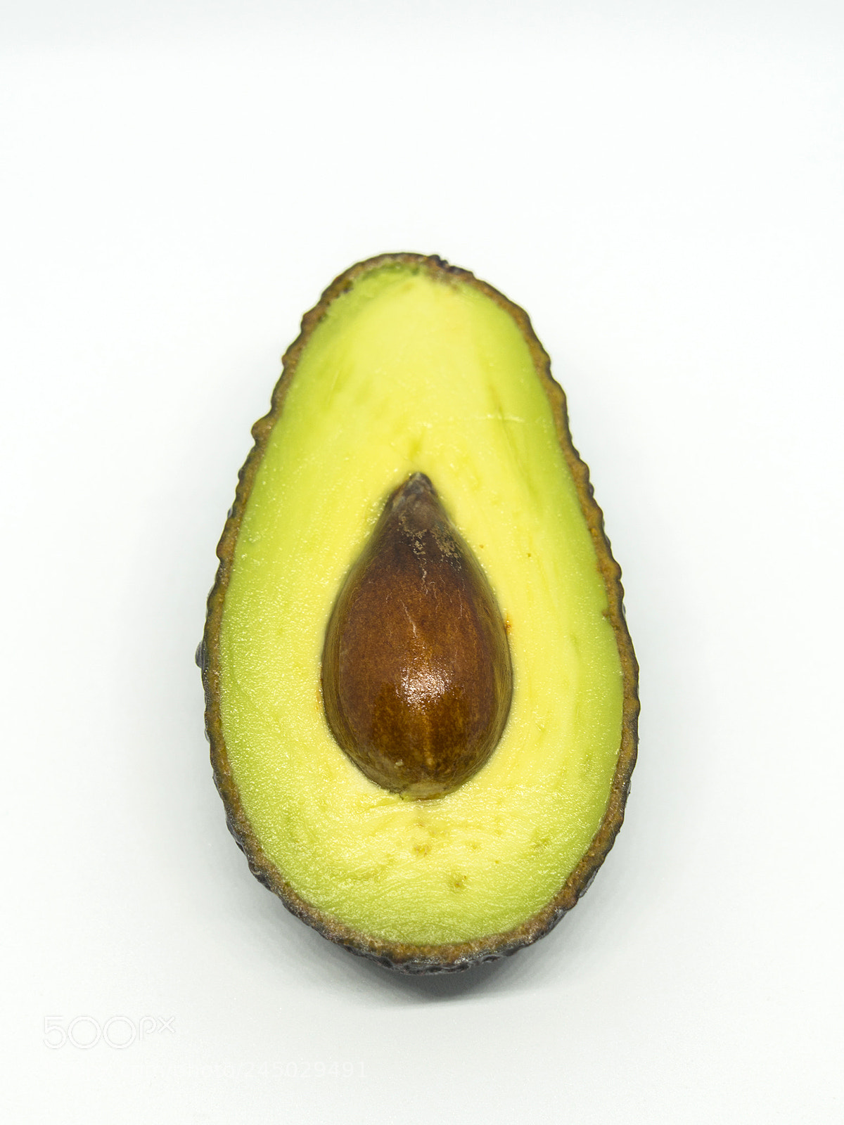 Olympus OM-D E-M10 II sample photo. Avocado. photography