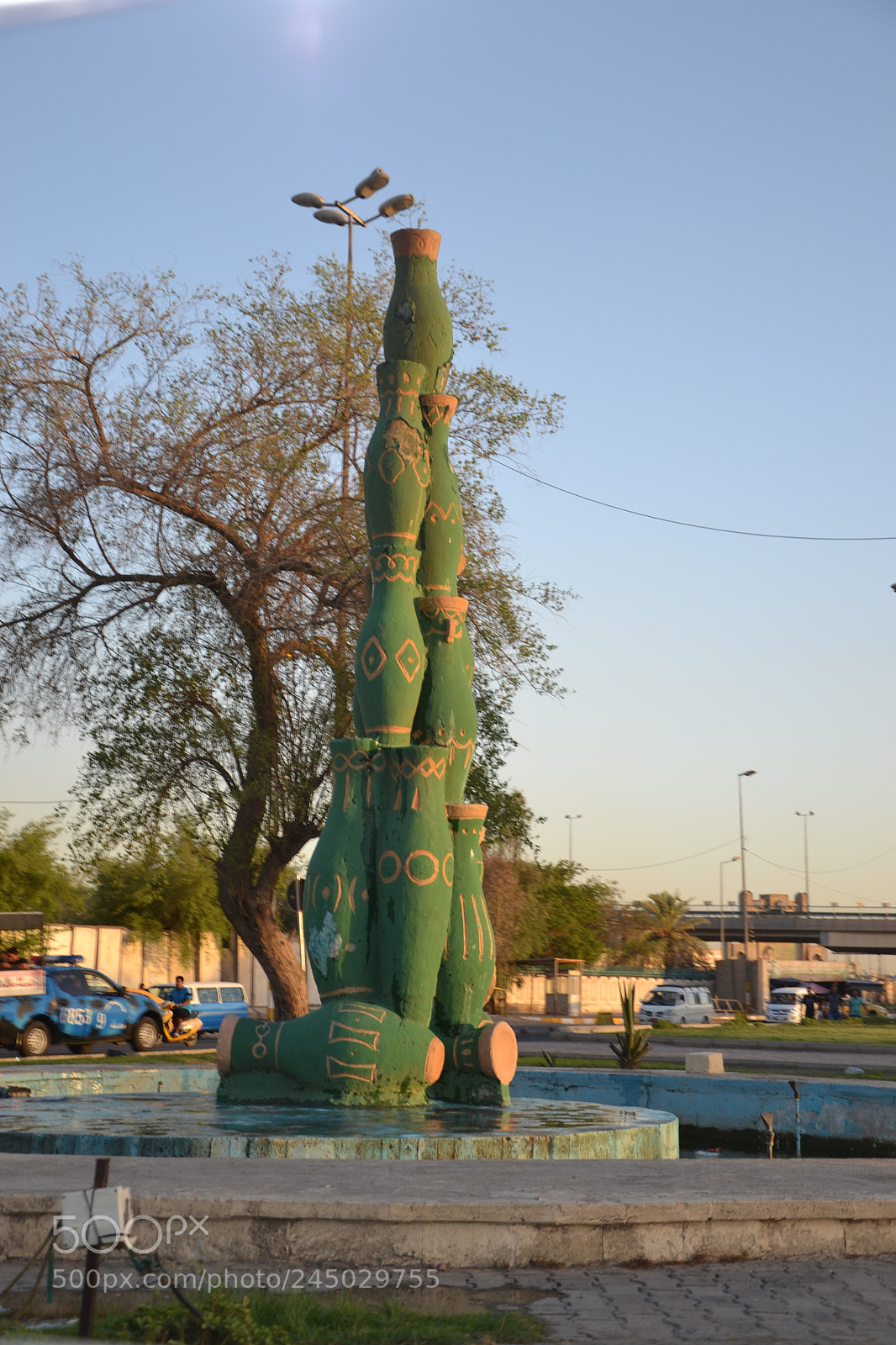 Nikon D3100 sample photo. بغداد photography