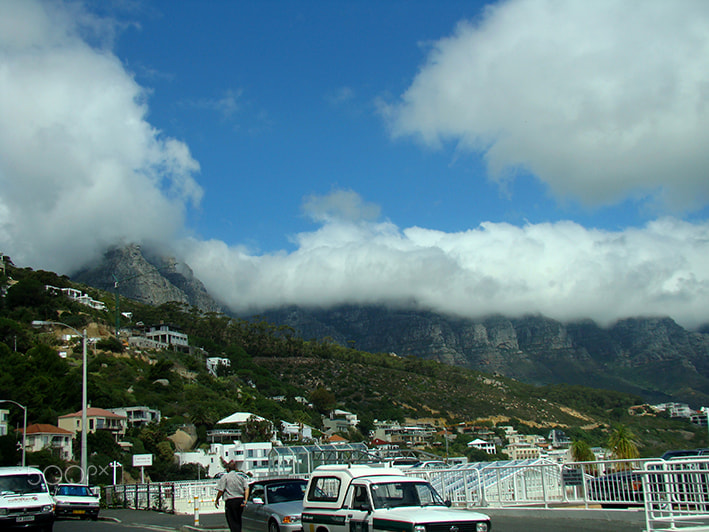 Sony DSC-H9 sample photo. Wonderful south africa photography