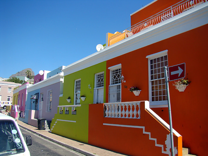 Sony DSC-H9 sample photo. Wonderful south africa photography