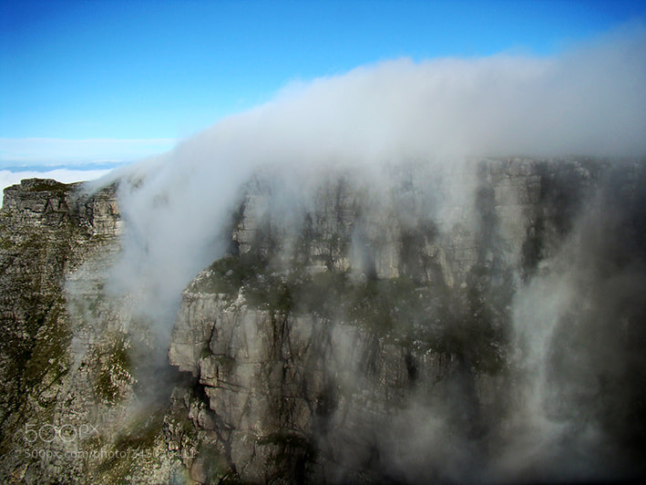 Sony DSC-H9 sample photo. Wonderful south africa photography