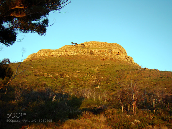 Sony DSC-H9 sample photo. Wonderful south africa photography