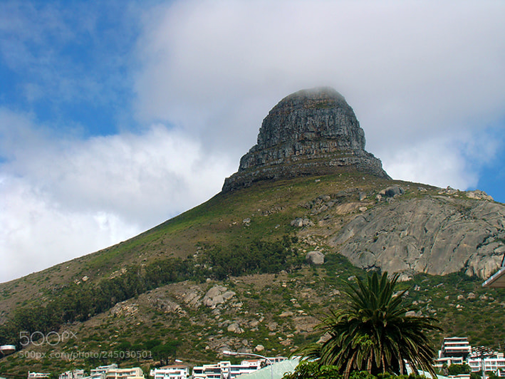Sony DSC-H9 sample photo. Wonderful south africa photography