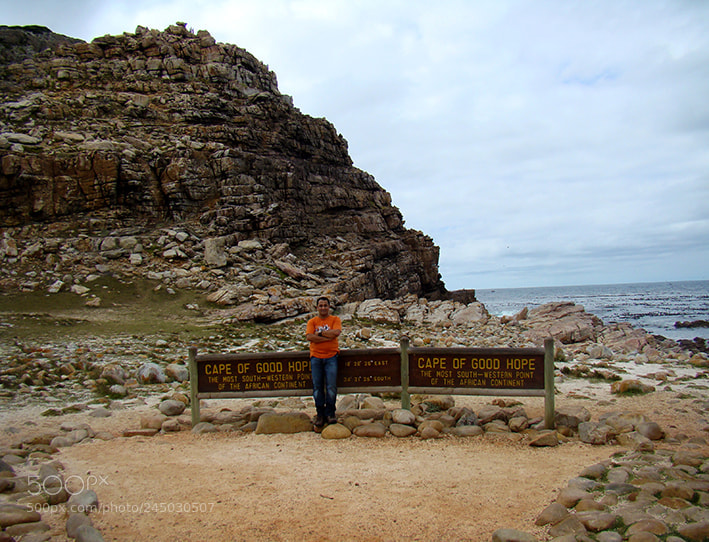 Sony DSC-H9 sample photo. Wonderful south africa photography