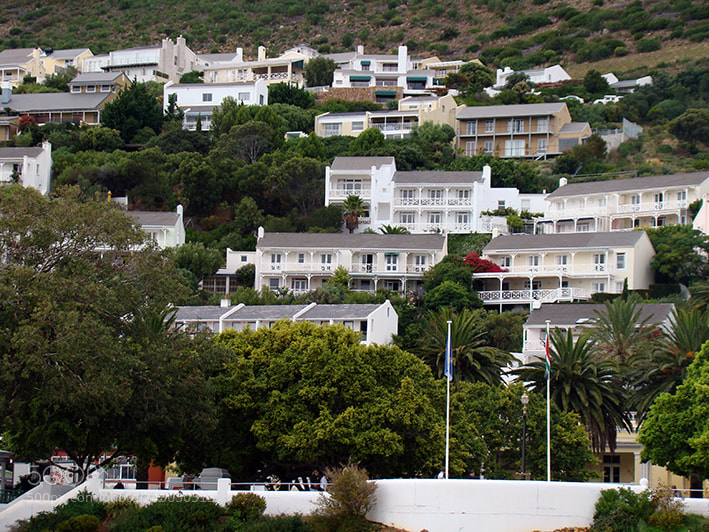 Sony DSC-H9 sample photo. Wonderful south africa photography