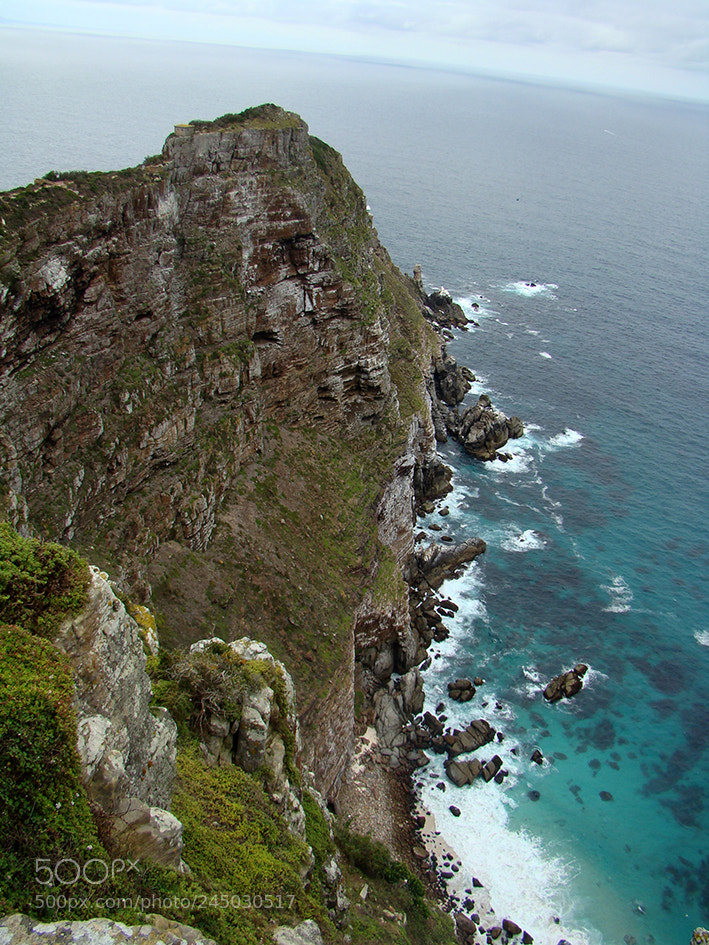 Sony DSC-H9 sample photo. Wonderful south africa photography