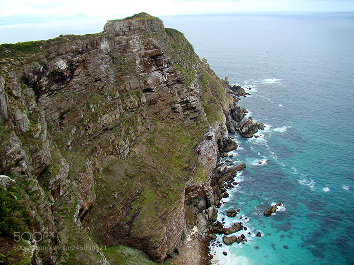 Sony DSC-H9 sample photo. Wonderful south africa photography