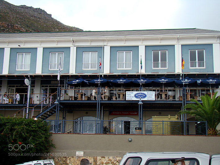 Sony DSC-H9 sample photo. Wonderful south africa photography
