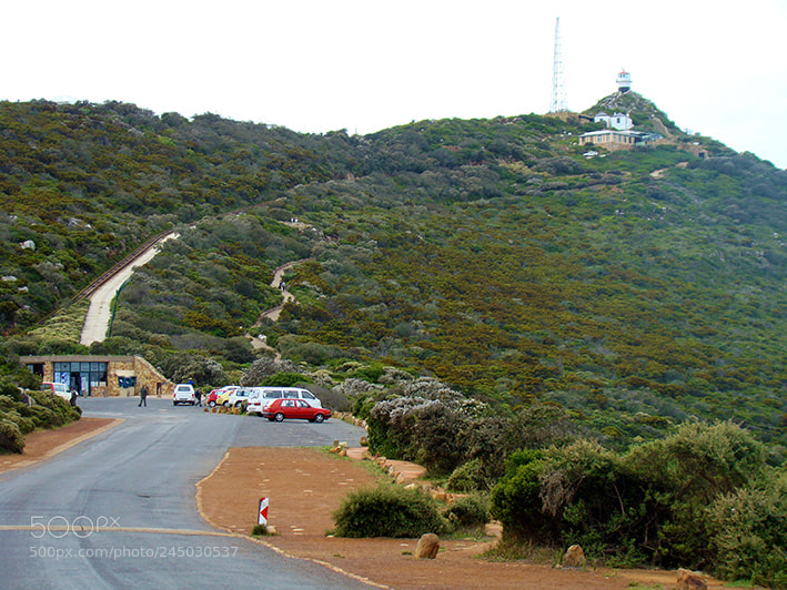 Sony DSC-H9 sample photo. Wonderful south africa photography