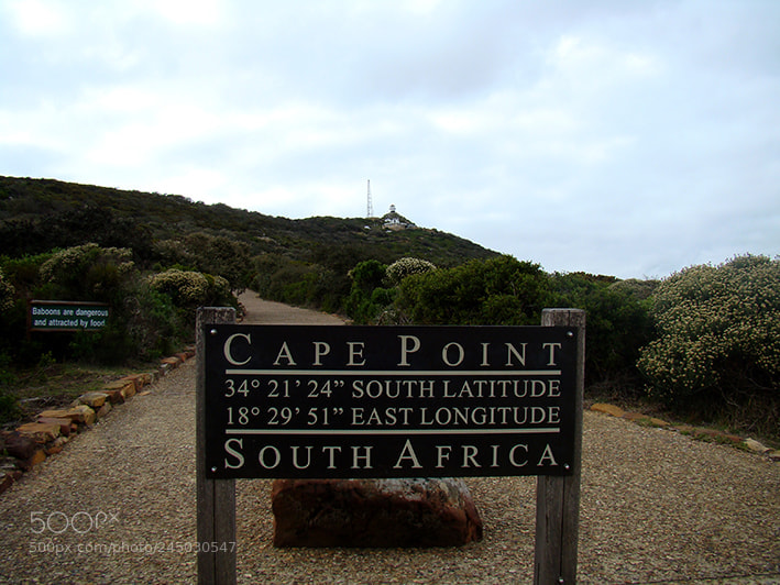 Sony DSC-H9 sample photo. Wonderful south africa photography