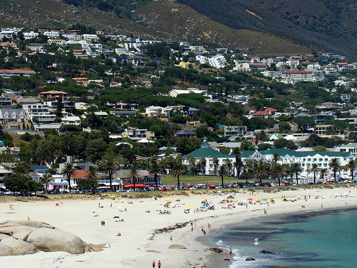 Sony DSC-H9 sample photo. Wonderful south africa photography
