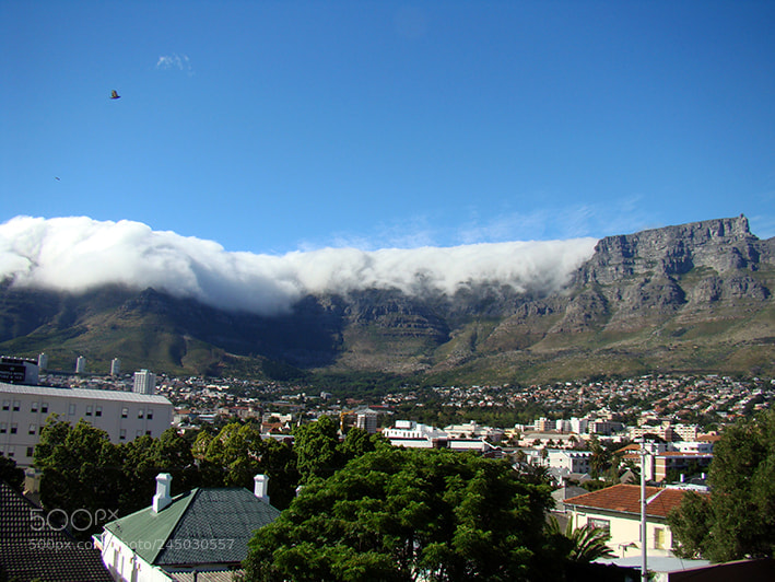 Sony DSC-H9 sample photo. Wonderful south africa photography