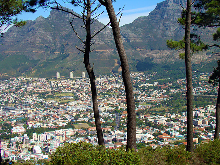 Sony DSC-H9 sample photo. Wonderful south africa photography