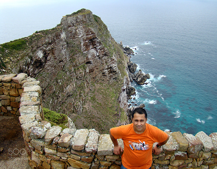 Sony DSC-H9 sample photo. Wonderful south africa photography