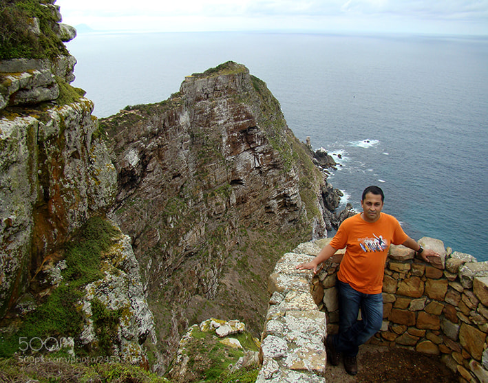 Sony DSC-H9 sample photo. Wonderful south africa photography