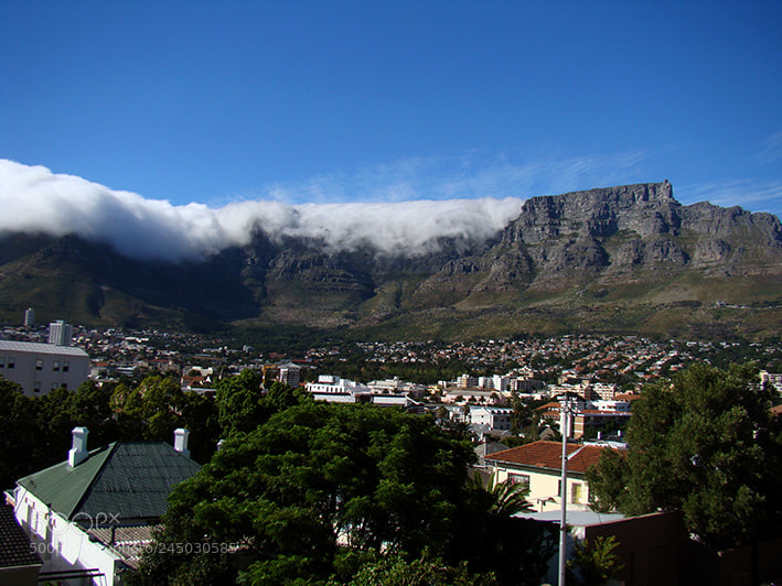 Sony DSC-H9 sample photo. Wonderful south africa photography
