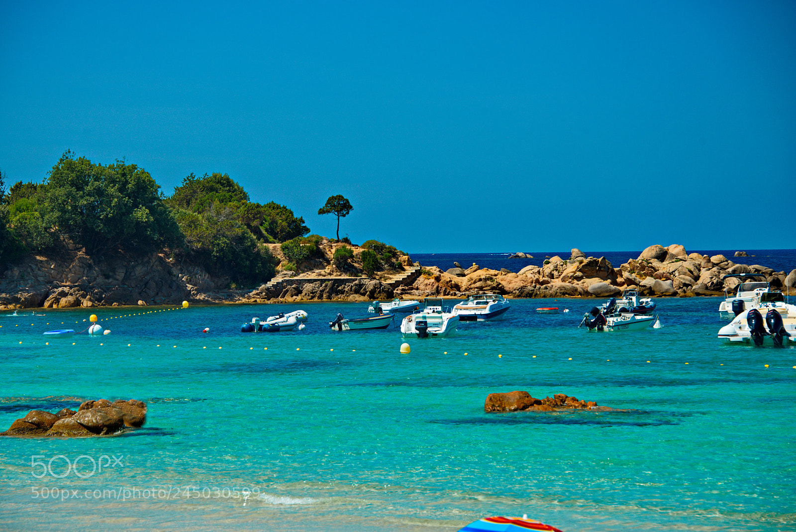 Nikon D800 sample photo. Corsican beach near ajaccio photography