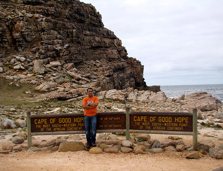 Sony DSC-H9 sample photo. Wonderful south africa photography