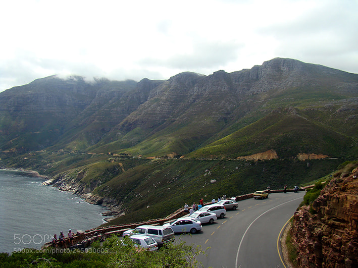 Sony DSC-H9 sample photo. Wonderful south africa photography