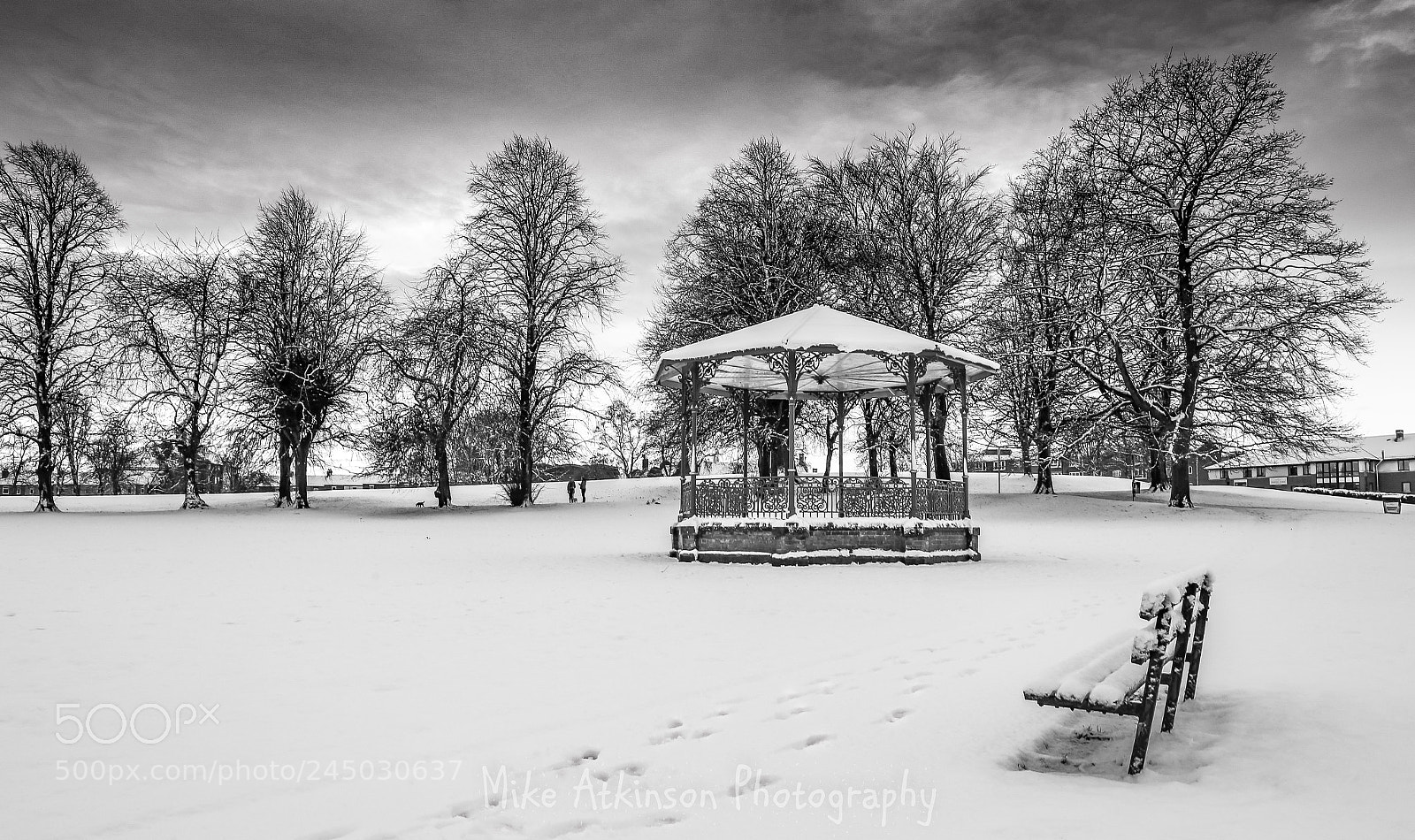 Canon EOS 6D sample photo. The bandstand in the photography