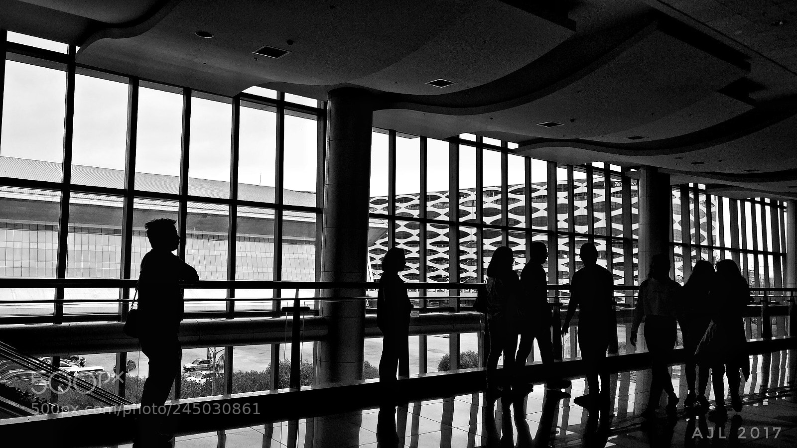 OnePlus A3003 sample photo. Silhouettes photography