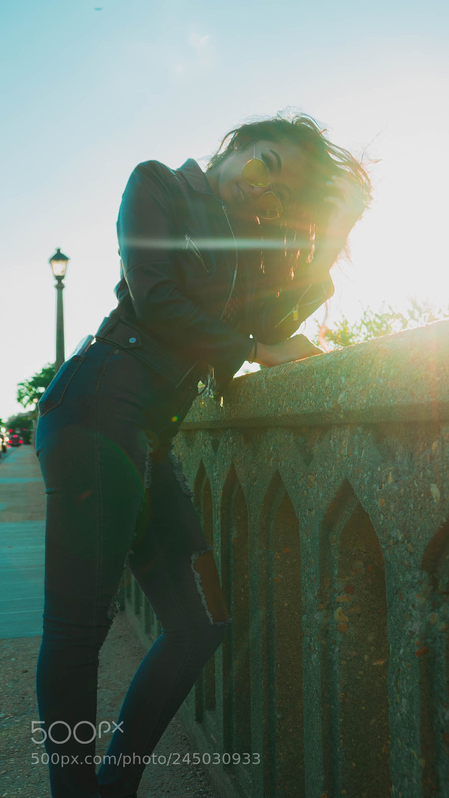 Sony a7S II sample photo. Kiana downtown photography