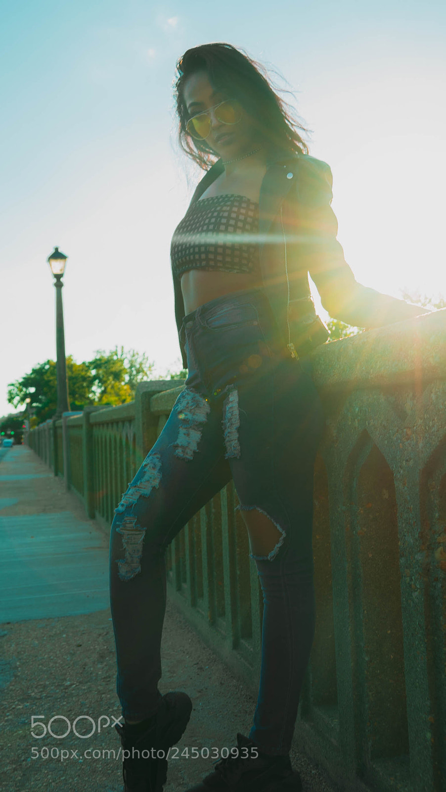 Sony a7S II sample photo. Kiana downtown photography