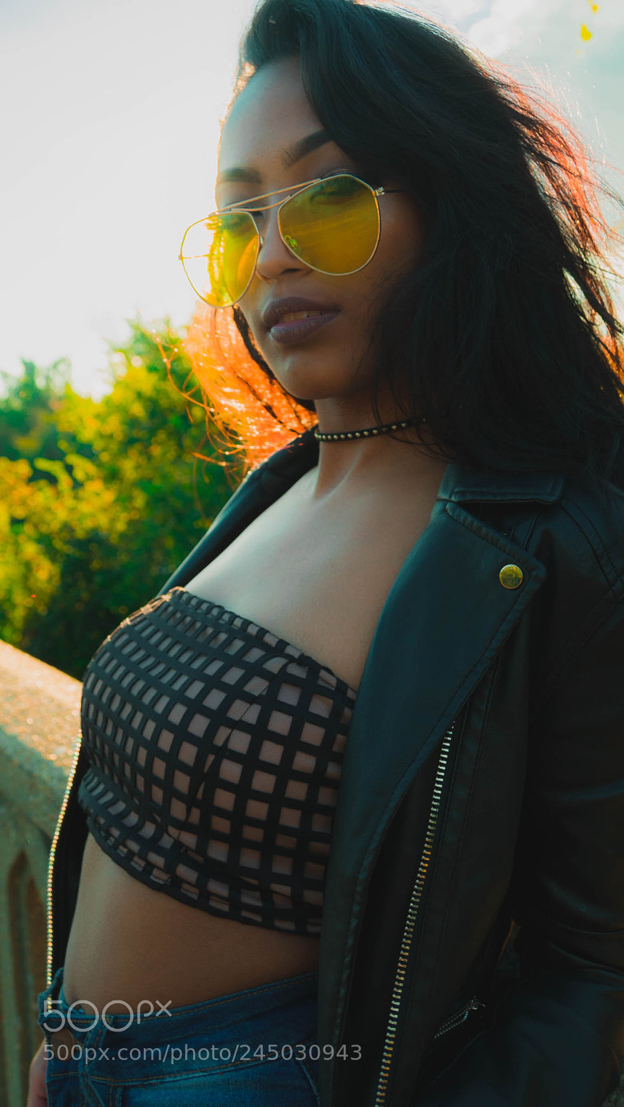 Sony a7S II sample photo. Kiana downtown photography