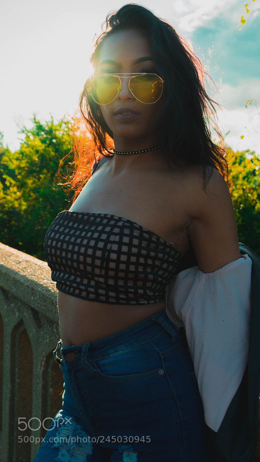 Sony a7S II sample photo. Kiana downtown photography