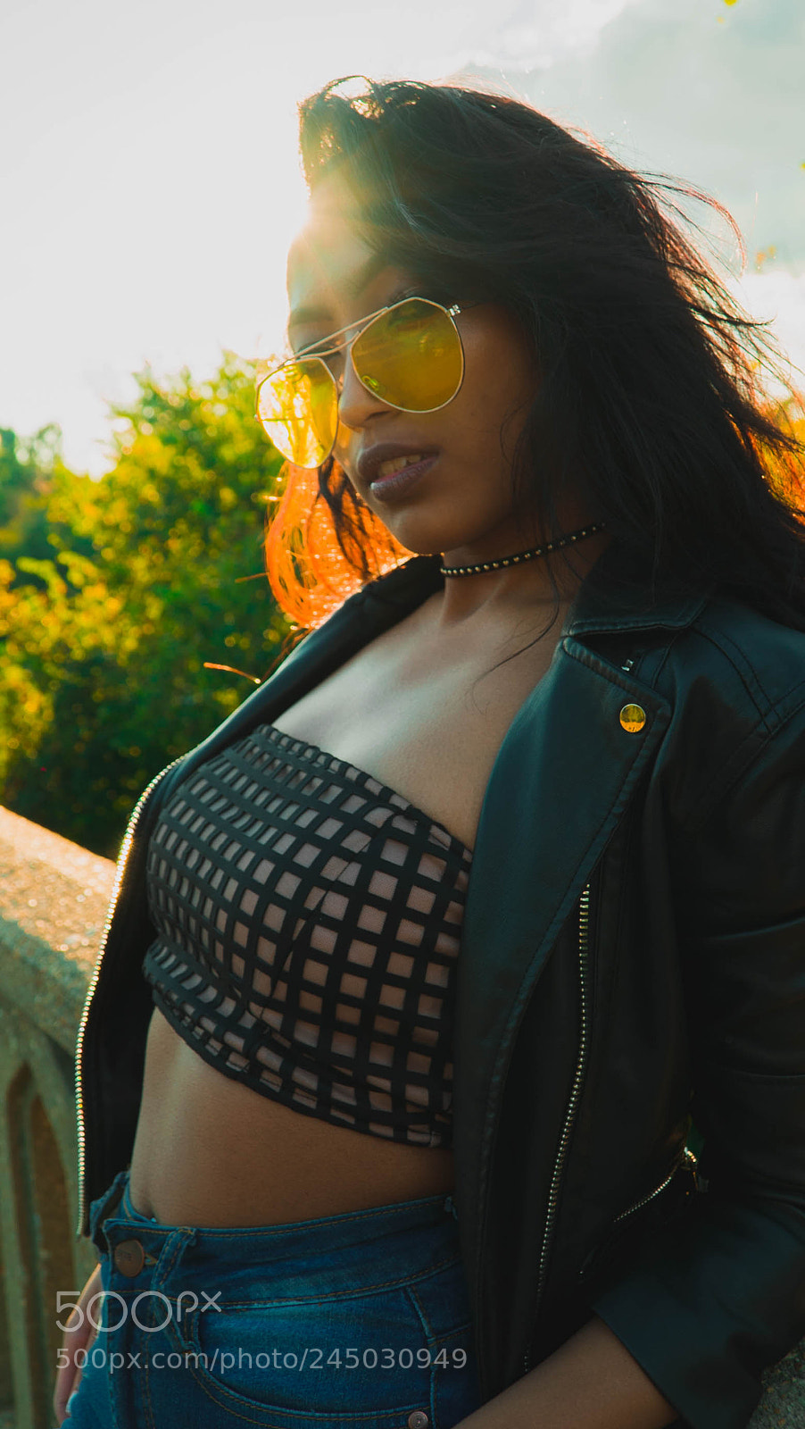Sony a7S II sample photo. Kiana downtown photography