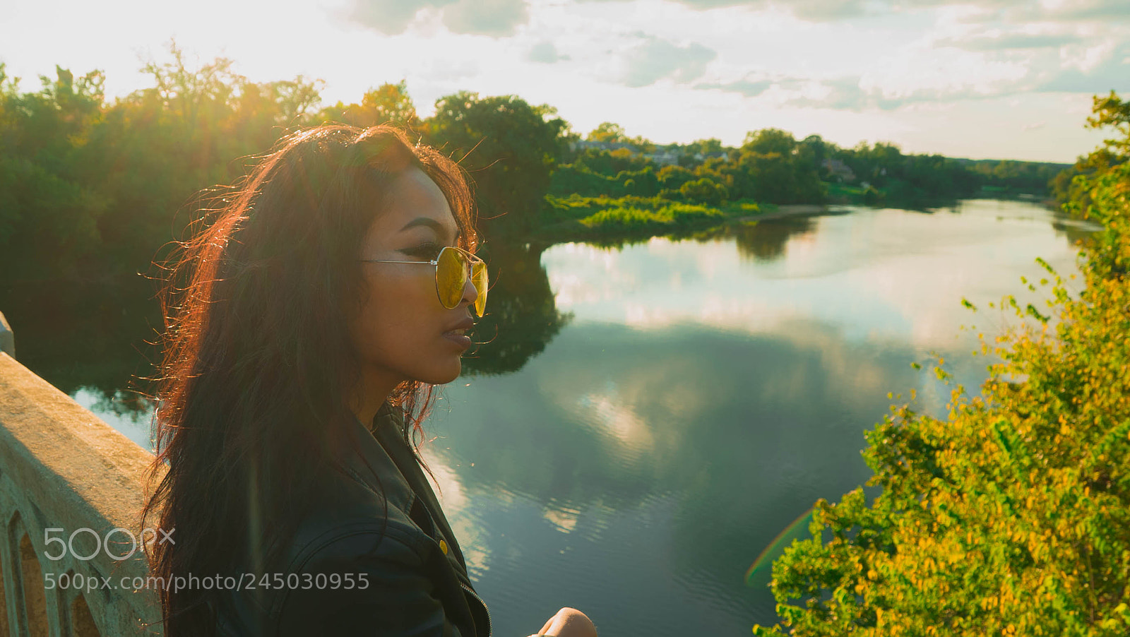 Sony a7S II sample photo. Kiana downtown photography