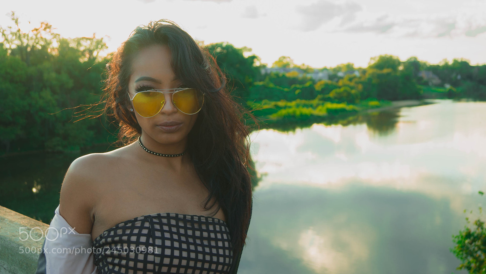 Sony a7S II sample photo. Kiana downtown photography